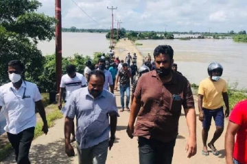 கிரானில் 1200 மில்லியன் ரூபா மதிப்பீட்டில் பாலம் அமைக்கப்படும்!விநாயகமூர்த்தி முரளிதரன்