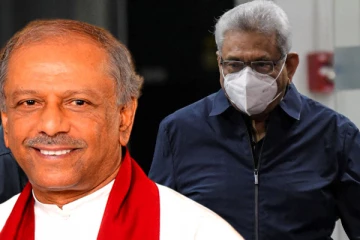 கோட்டாபய எப்போது நாடு திரும்புவார் என்று எனக்கு தெரியாது: தினேஷ் குணவர்த்தன