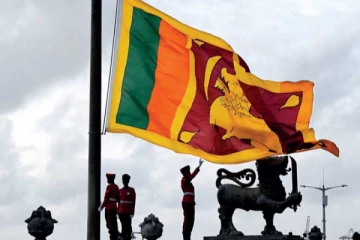 77வது சுதந்திர தினத்தினதை கொண்டாட தயாராகும் இலங்கை!