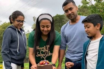 சூர்யா மகள் தியா 10ம் வகுப்பில் வாங்கிய மார்க்! இணையத்தில் வைரல்