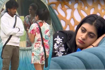 நிக்ஷனைக் கழற்றிவிட்ட ஐஷு... இவ்வளவு கேவலமா இருக்காங்களே! புலம்பும் நிக்ஷன்