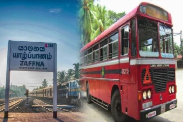 யாழில் பேருந்தில் இருந்து விழுந்த நபருக்கு நேர்ந்த கதி