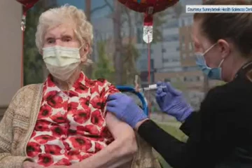 கனடாவிலேயே அதிக வயதுள்ள பெண் மரணம்: அவருக்கு எத்தனை வயது தெரியுமா?