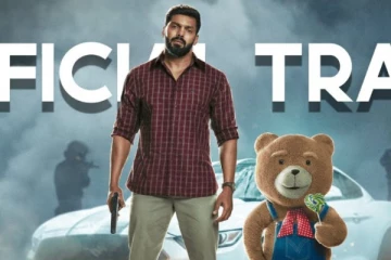 ஆர்யா நடிப்பில் வித்யாசமான கதைக்களத்தில் டெடி படத்தின் ட்ரைலர் இதோ..