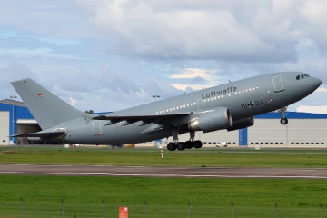 உக்ரேனியர்களுக்காக விமானங்களை அனுப்ப தயாராகும் ஜேர்மன் ஆயுதப்படை!