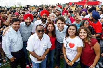 கனடாவில் 4-வது இடத்தை பிடித்த பஞ்சாபி மொழி!