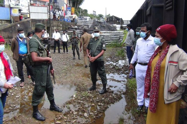 நாடளாவிய ரீதியில் பல பகுதிகளுக்கும் பகிர்ந்தளிக்கப்பட்ட தமிழக நிவாரண பொருட்கள் (Photos) | Tamil Nadu Relief Distributed Various Parts Island