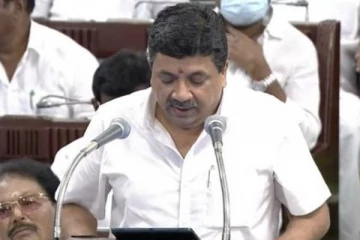 தமிழகம் முழுவதும் புத்தகக்காட்சிகள்.. தமிழக பொது பட்ஜெட் சட்டபேரவையில் தாக்கல்.. வீடியோ