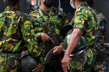 யாழில் விசேட அதிரடிப்படையினரால் துரத்திச் சென்று மடக்கிப்பிடிக்கப்பட்ட டிப்பர்!