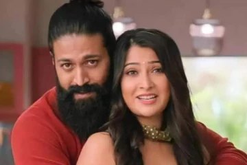 கே.ஜி.எப் ஹீரோ யாஷின் திருமணத்தை பார்த்துள்ளீர்களா.. இதோ வெளிவந்த அழகிய புகைப்படங்கள்