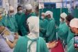 பெற்ற தந்தையின் ஆசை; ICU-வில் நிறைவேற்றிய மகள் - வைரல் Video!