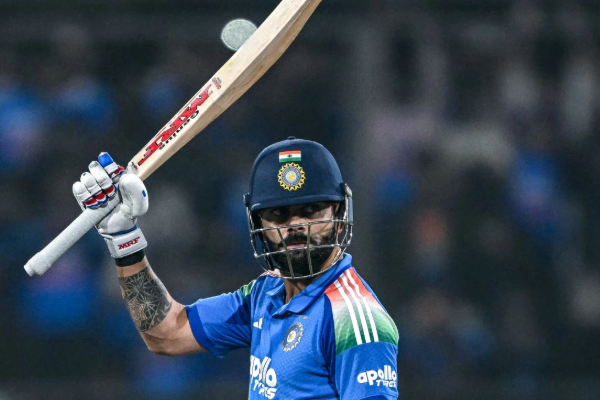 சதத்தில் சச்சினின் சாதனையை முறியடித்த கோலி - இந்திய மண்ணில் நியூசிலாந்து சாதனை | Kohli Break Sachin Record Nz Won Odi Series India