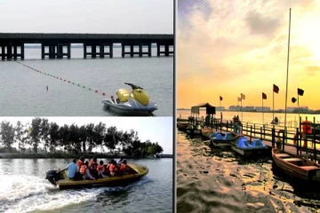 சென்னையில் இப்படியொரு இடம் இருக்கா? குறைந்தபட்ச பட்ஜெட்டில் என்ஜாய் பண்ணலாமாம்!