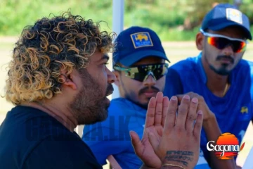 "සිම්බාබ්වේ පරදවන්න මේකයි ජයග්‍රහණේ ක්‍රමය" - මාලිංගගෙන් ක්‍රීඩකයන්ට තීරණාත්මක උපදෙස්