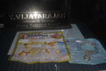 மட்டக்களப்பில் இடம்பெற்ற பாரிய கொள்ளை!