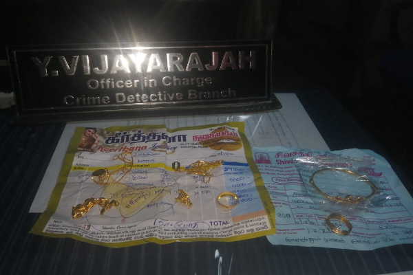 மட்டக்களப்பில் இடம்பெற்ற பாரிய கொள்ளை! - ஐபிசி தமிழ்