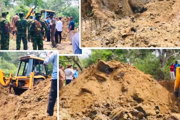 விடுதலை புலிகளின் ஆயுதங்கள்; தேடுதல் தொடர்கிறது | Search Continues For Ltte Weapons Trincomalle