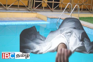 இலங்கையில் தங்கியிருந்த இந்திய பல்கலை மாணவருக்கு நேர்ந்த துயரம்