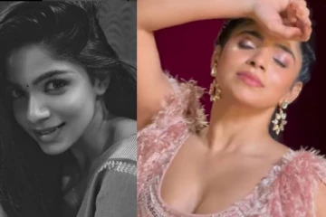 அந்த இடத்தில் அப்படியொரு டேட்டூ!! பிகினி வீடியோவை வெளியிட்ட நடிகை திவ்யபார்தி