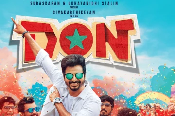 உலகம் முழுவதும் டான் இத்தனை கோடிகள் வசூலா, பிரமாண்ட சாதனை