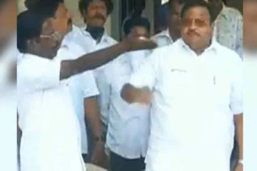 கட்சியிலிருந்து விலகி மீண்டும் இணைந்தவர்களுக்கெல்லாம் சீட் கொடுக்கிறார்கள் - காங்கிரஸ் எம்.பி உண்ணாவிரதம்!