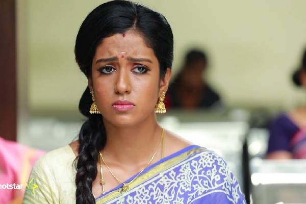 பாரதி கண்ணம்மா ரோஷினிக்கு திடீர் கல்யாணம்... இணையத்தில் கசிந்த புகைப்படங்கள்! | Bharathi Kannamma Actress Roshni Got Married