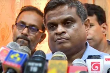 සරසවි ඇදුරන් ගැන ගන්න යන තීරණය..