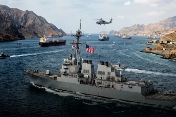 ஈரான் கப்பல் ஊழியர்களை சிறை பிடித்த அமெரிக்கா!