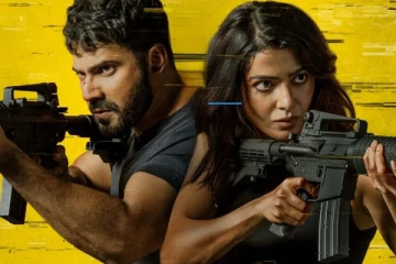 சமந்தாவின் மிரட்டலான ஆக்ஷனில் உருவாகியுள்ள Citadel: Honey Bunny டீசர்