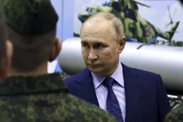 ஐரோப்பிய வான் பாதுகாப்புக்கு சவால் விடுத்த ரஷ்யாவின் புதுவகையான போர்