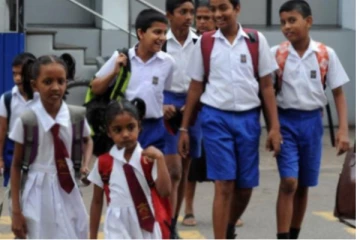 පාසල් දරුවන්ට රතු එළියක්..මෙතෙක් දුන් දෙයක් නතර කරයි?..