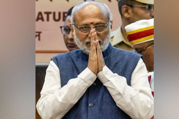 இந்திய துணை ஜனாதிபதி தேர்தலில் வெற்றிப்பெற்ற தமிழர் | Cp Radhakrishnan Is New Vice President 3Rd Tamil