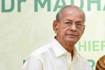 ’மெட்ரோ மேன் ஸ்ரீ தரன்’ கேரளாவில் பாஜகவின் முதல்வர் வேட்பாளராக தேர்வு