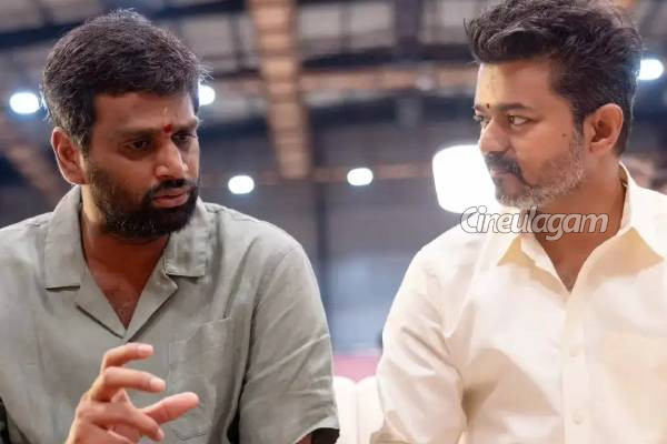 ஜனநாயகன் மேக்கிங் வீடியோவை வெளியிட்ட படக்குழு.. சம்பவம் லோடிங்! | Making Video Of Vijay Movie