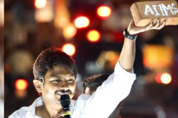 ”செங்கலை திருடிவிட்டார்” உதயநிதி ஸ்டாலின் மீது பாஜக நிர்வாகி பரபரப்பு புகார் | Bjp Complaint Udhayanidhi Stealing Bricks