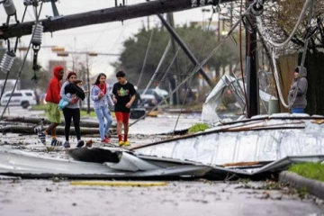 அமெரிக்காவினை தாக்கிய சூறாவளி - செய்திகளின் தொகுப்பு