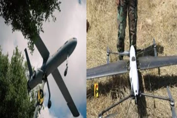 இஸ்ரேலுக்கு பேரிடி : இனம்காணமுடியாத புதியவகை ட்ரோன்களை ஏவி ஹிஸ்புல்லா தாக்குதல்