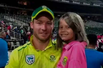 உயிரிழந்த சிறுமி டேவிட் மில்லரின் மகளா! வெளியான தகவல்