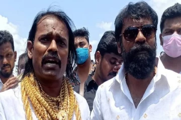 கட்சியிலிருந்து ஹரி நாடார் நீக்கம் - ராக்கெட் ராஜா அறிவிப்பின் பின்னணி என்ன?