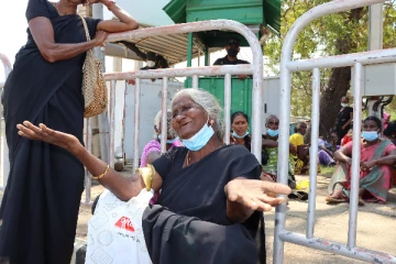 ஐ.நா தீர்வு வழங்குமா? ஏக்கத்துடன் 5 ஆண்டுகள் வீதியில்- கதறும் தமிழர் தாயக உறவுகள்!