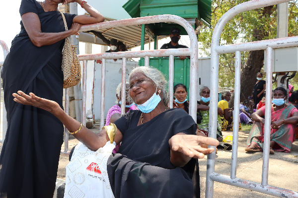 ஐ.நா தீர்வு வழங்குமா? ஏக்கத்துடன் 5 ஆண்டுகள் வீதியில்- கதறும் தமிழர் தாயக உறவுகள்! - ஐபிசி தமிழ்