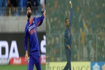 ஆசிய கோப்பை  கிரிக்கெட்  : ஜடேஜாவுக்கு பதில் அக்சர் படேல் காரணம் என்ன ?