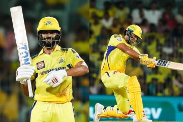 தூள் கிளப்பிய ருதுராஜ்! KKR-யை வீழ்த்தி சென்னை சூப்பர் கிங்ஸ் அபார வெற்றி!