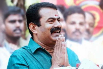 இது தமிழர் நாடா? இல்லை சிங்களர் நாடா? சீமான் ஆவேசம்