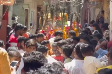 பங்குனி உத்திரம் கொண்டாடும் பாகிஸ்தான் தமிழர்கள்!