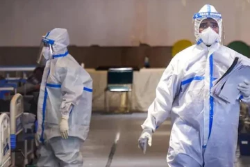 இந்தியாவில் கடந்த 24 மணி நேரத்தில் புதிதாக 3,79,257 பேருக்கு கொரோனா