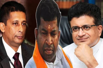 பிள்ளையான் - சுரேஷ் சலேவின் விடுதலையே உண்மையான போர் வெற்றி..! உதய கம்மன்பில கடும் எச்சரிக்கை