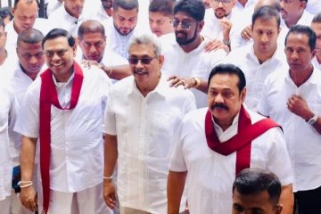 எந்தவொரு சதியாலும் அரசைக் கவிழ்க்க முடியாது! - பங்காளிகளுக்கு பஸில் பதிலடி