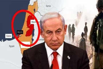 இரண்டு துண்டாக பிளவுபட்ட காசா: முற்றாக சுற்றிவளைத்த இஸ்ரேல்