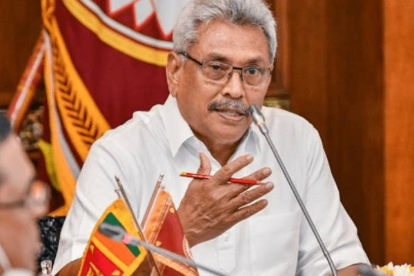 கோட்டாபய போல் செயற்படுமாறு ஜனாதிபதி ரணிலுக்கு கோரிக்கை! | Request To President Ranil To Act Like Gotabaya